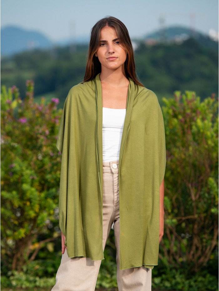 Viscose foulard RIZ07F