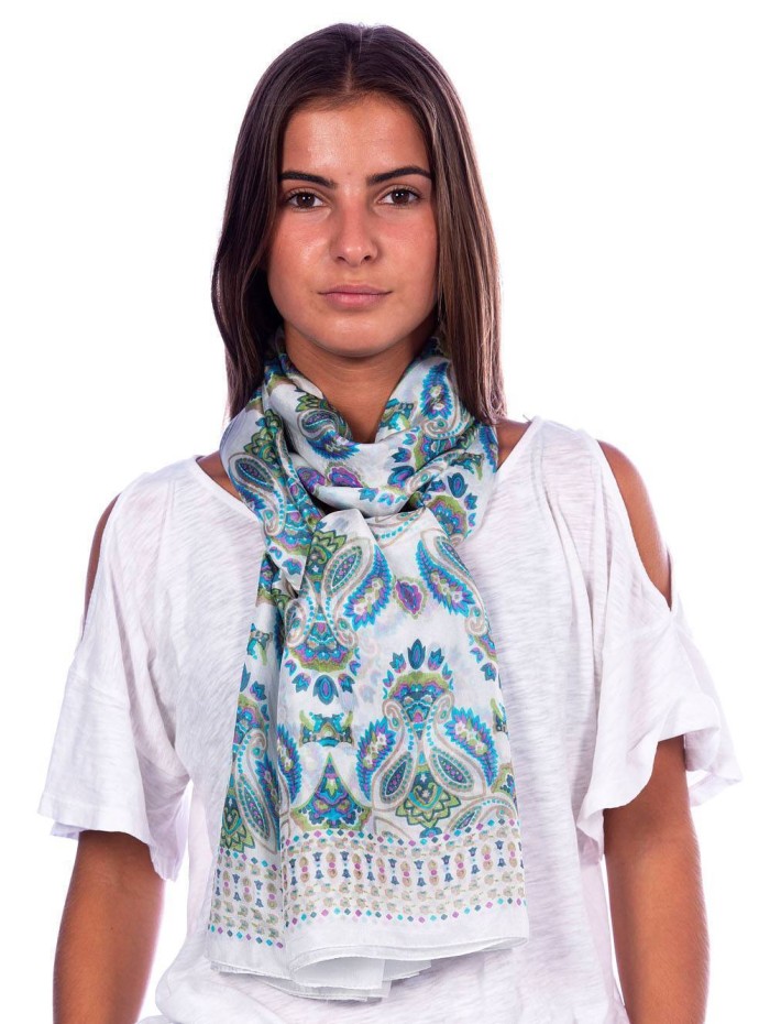 Silk foulard ASK97C