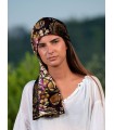 Foulard en velours ANT22F