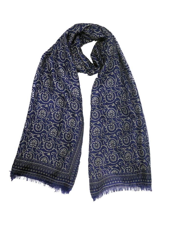 Silk foulard ATU125C