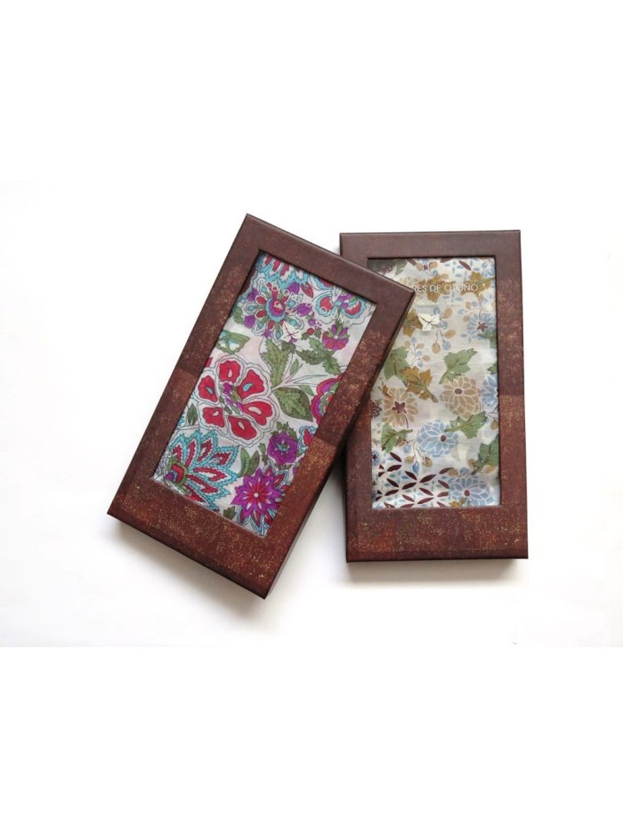 Estuches para regalo - Pack de 2 unidades
