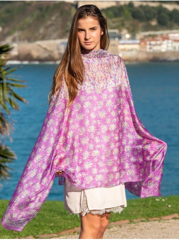 Silk foulard ASK183C