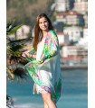 Foulard en soie ASK161C