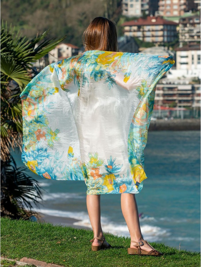 Silk foulard ASK161C