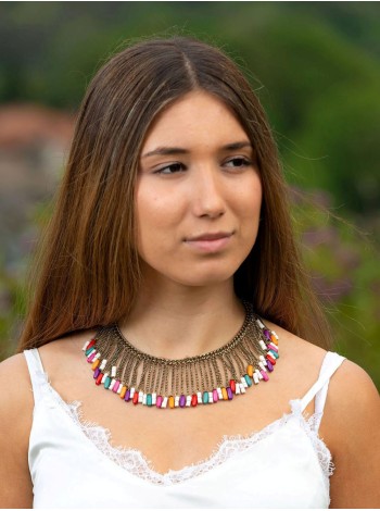 Necklace COLJAN575