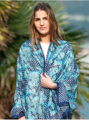 Foulard en soie ASK102C