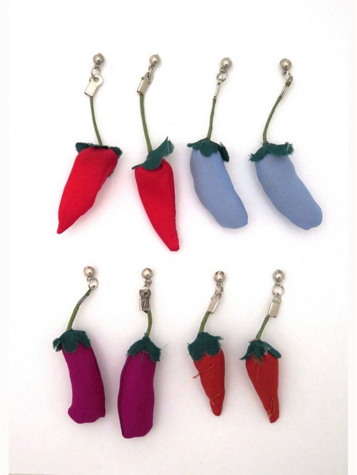 Pendientes PENRON07 - Pack de 4 colores