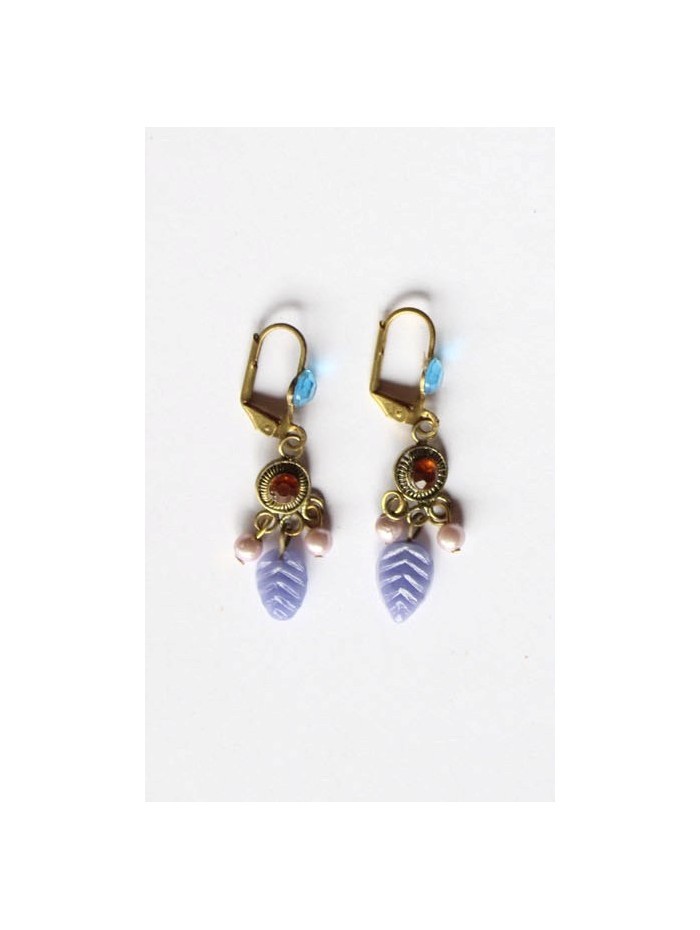 Pendientes PENJAN449 - Pack de 4 colores