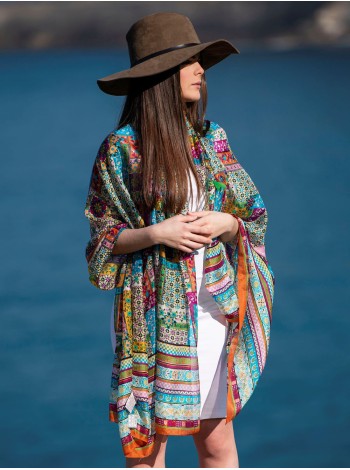 Fular de seda ASK10C