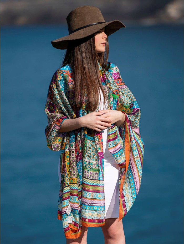 Silk foulard ASK10C