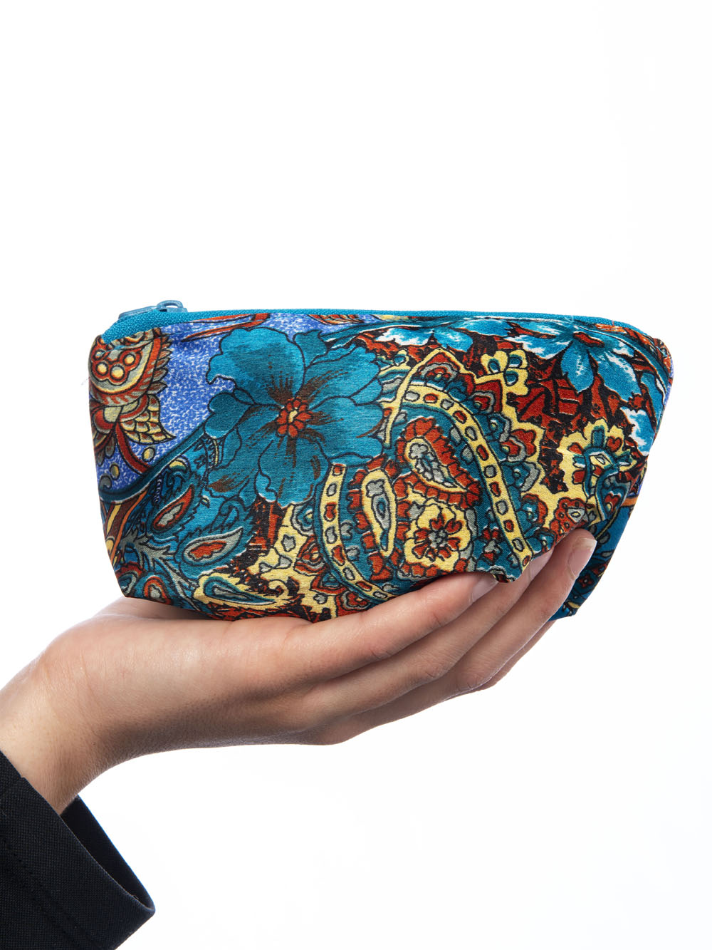 Printed purse RIZ36M1
