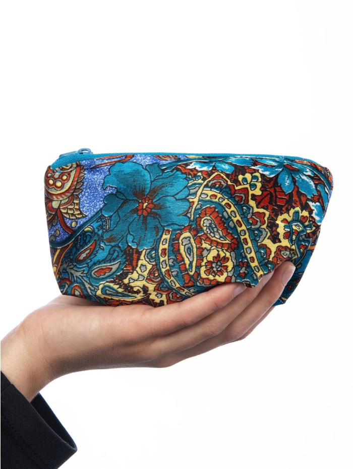 Printed purse RIZ36M1