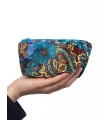Printed purse RIZ36M1