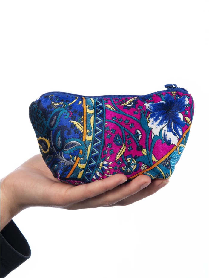 Printed purse RIZ36M1