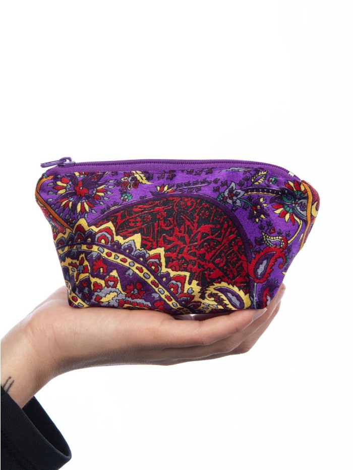 Printed purse RIZ36M1