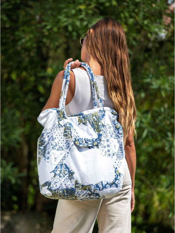 Bolso de algodón CDT266B