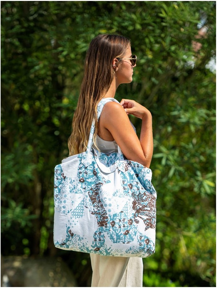 Bolso de algodón CDT266B