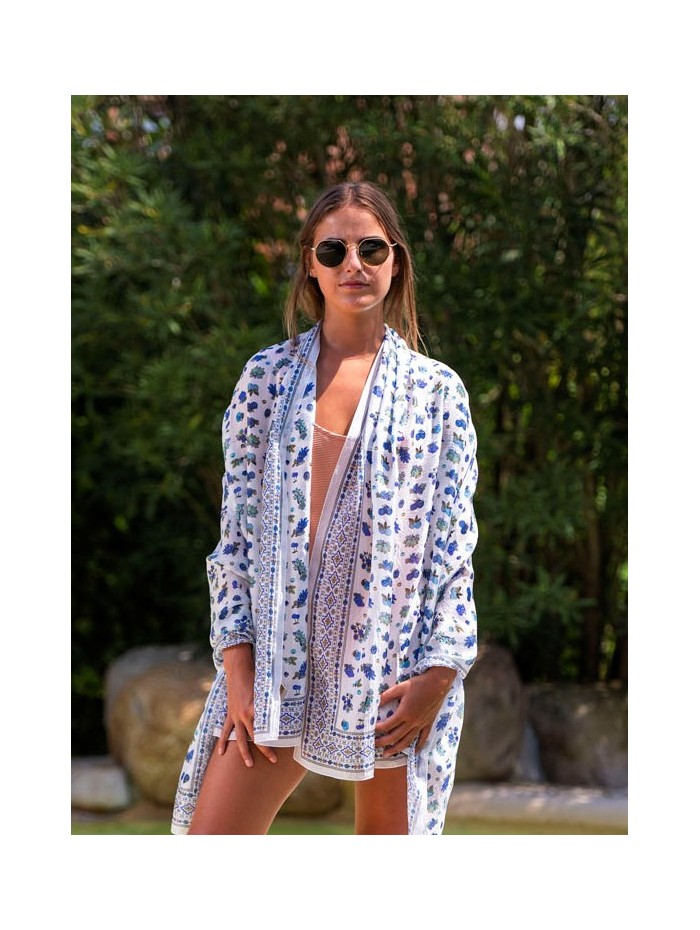Foulard en soie ASK107C