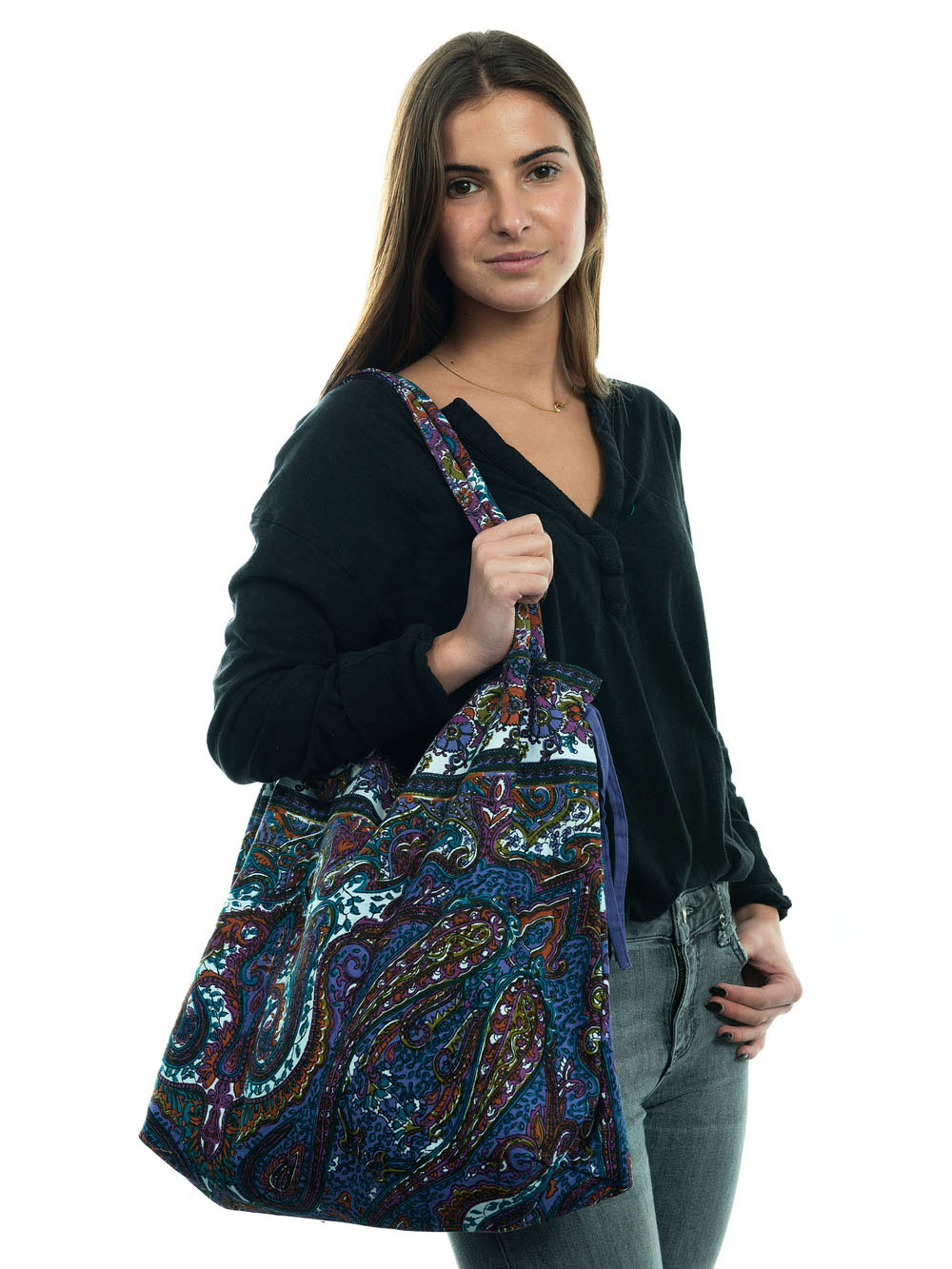 Sac en coton CDT235B