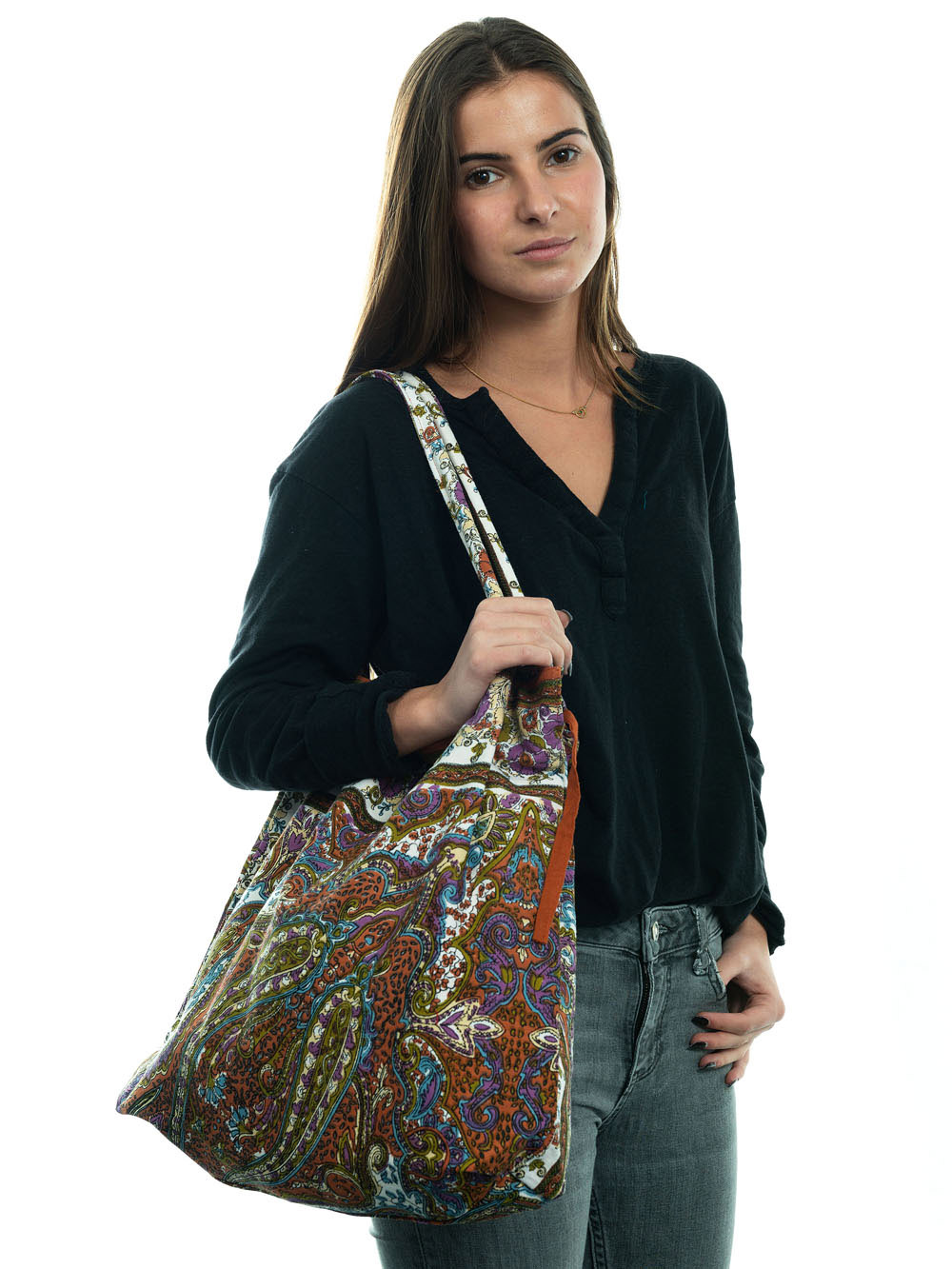 Sac en coton CDT235B