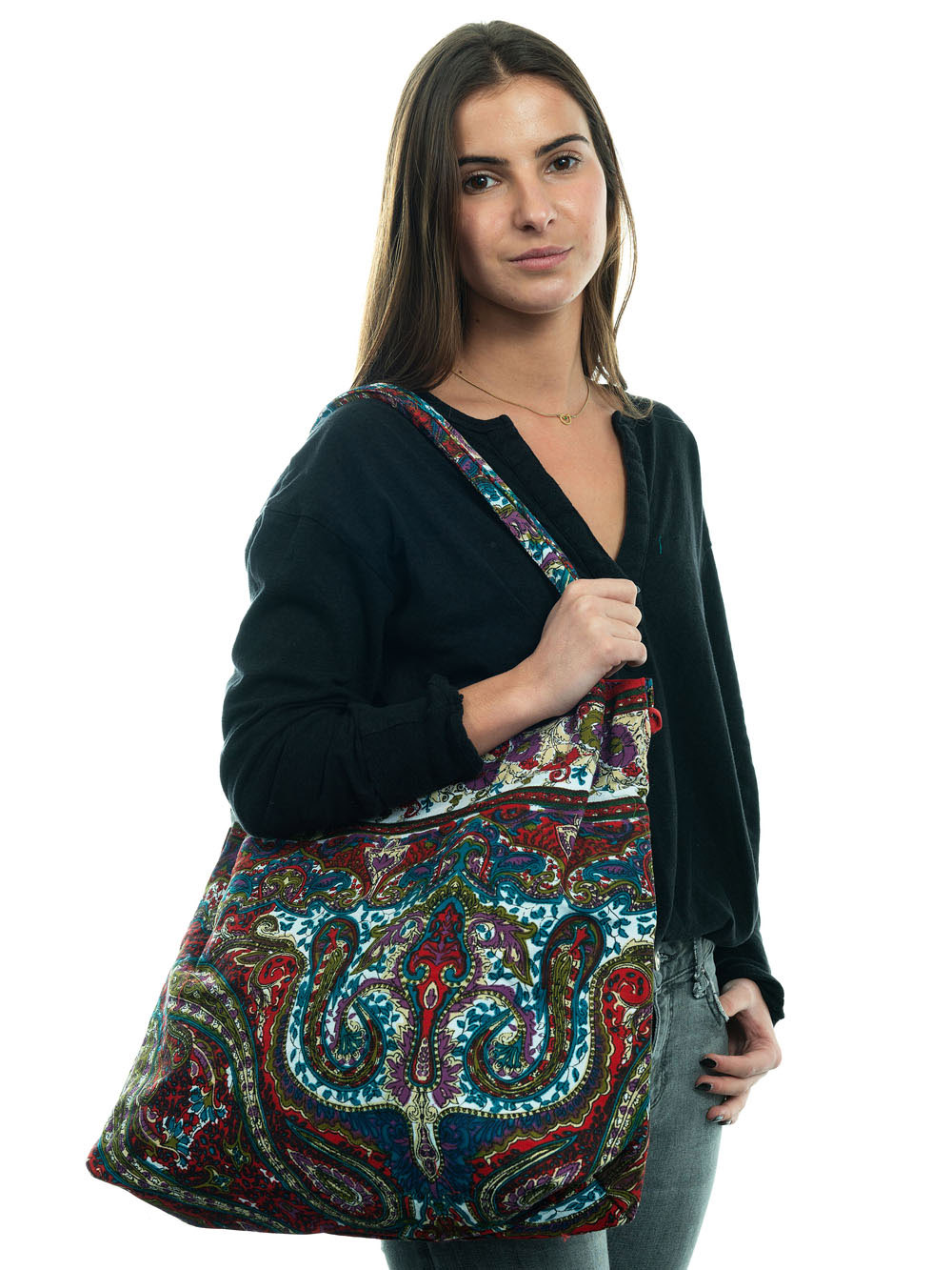Sac en coton CDT235B