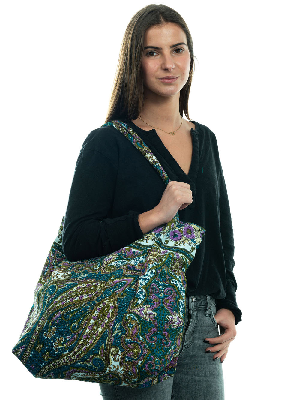 Sac en coton CDT235B