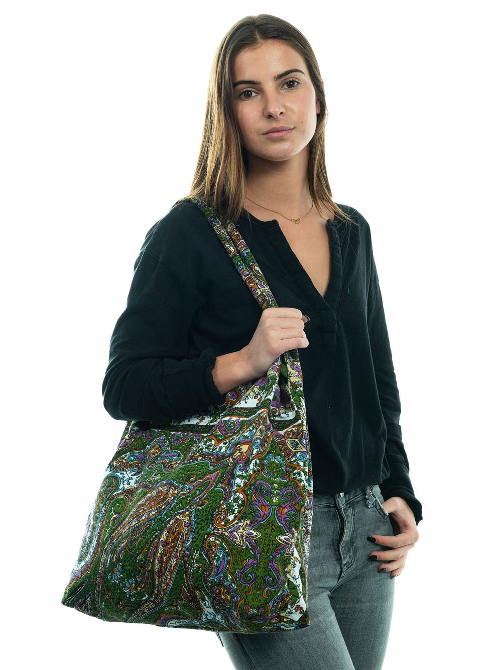 Sac en coton CDT235B