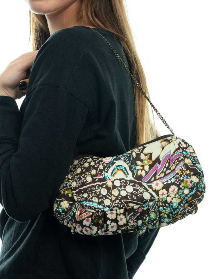 Bolso de seda CDT248B1