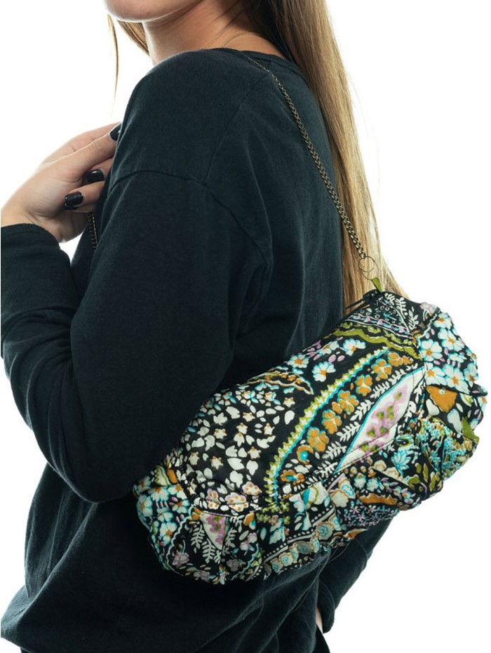 Bolso de seda CDT248B1