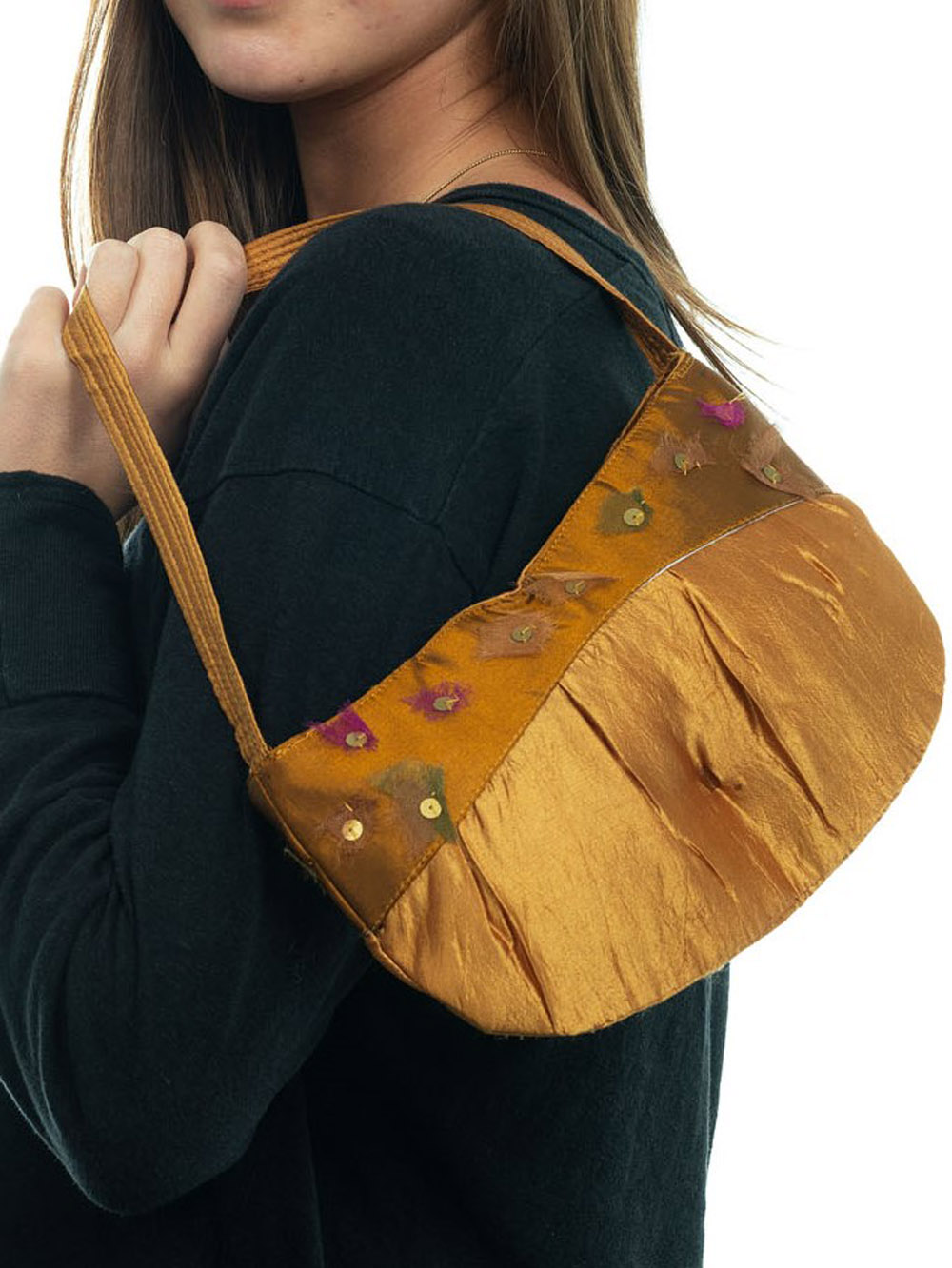 Sac en soie CDT127B