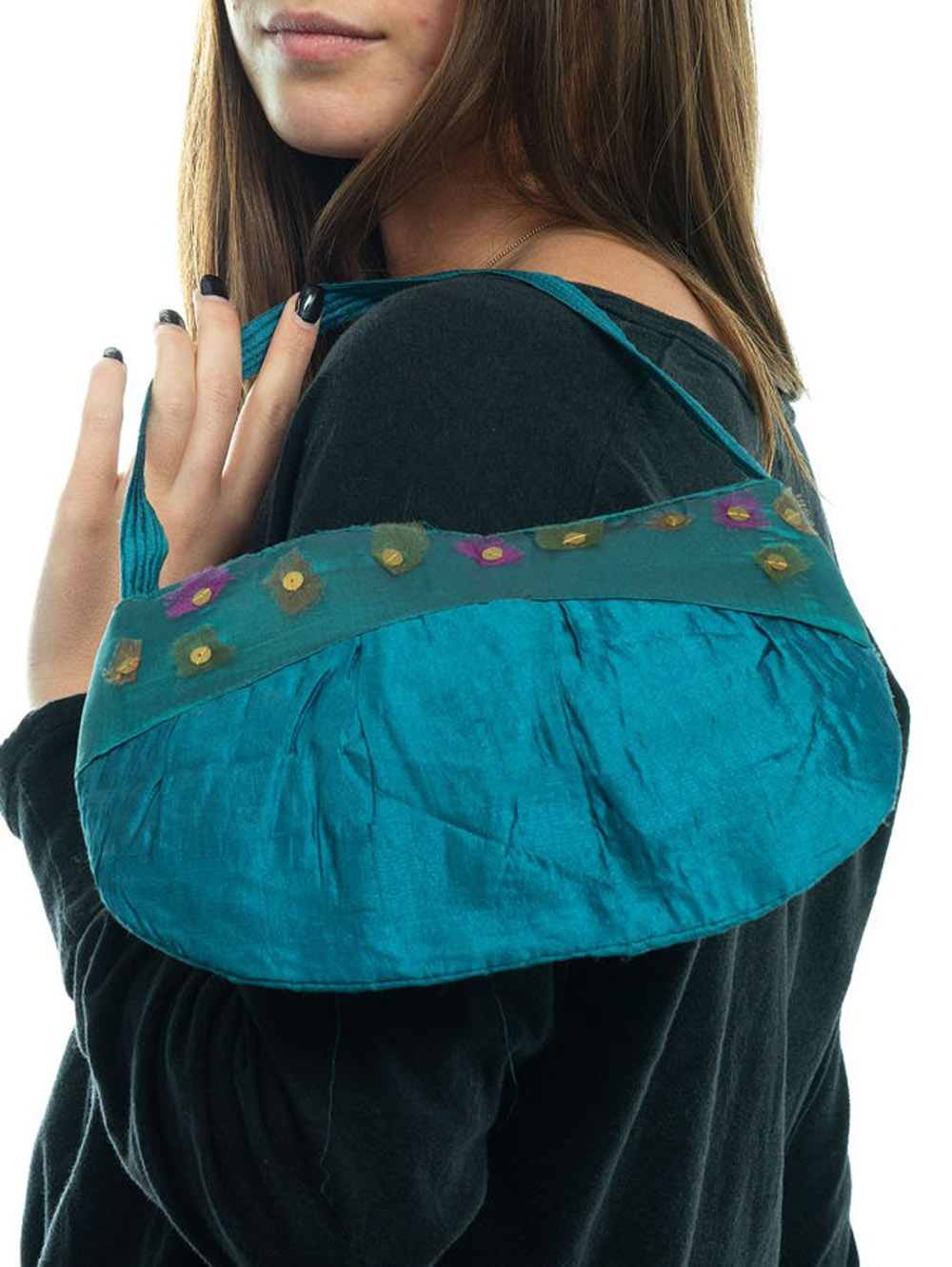 Sac en soie CDT127B