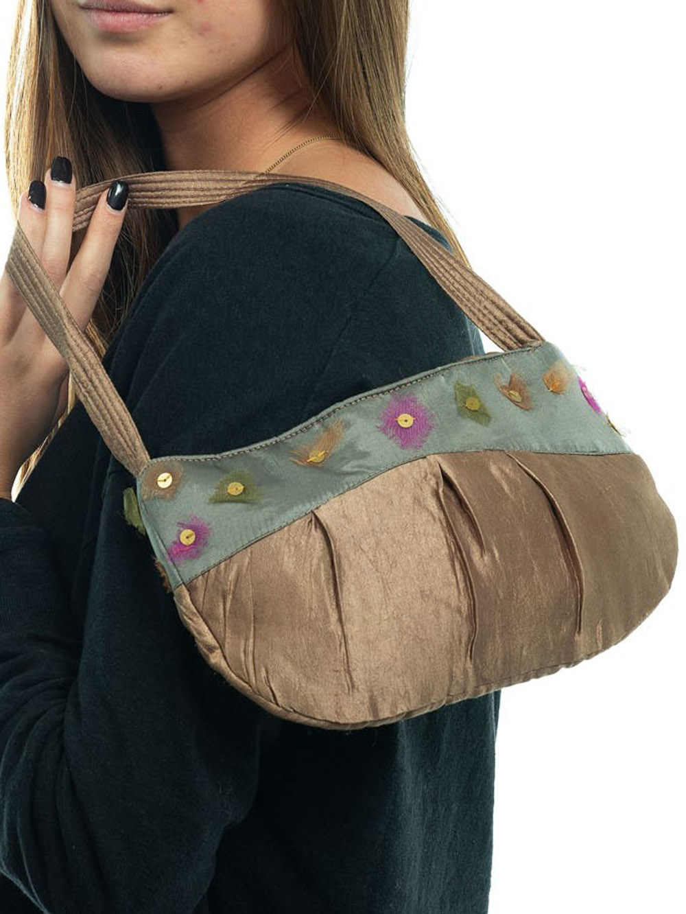 Sac en soie CDT127B