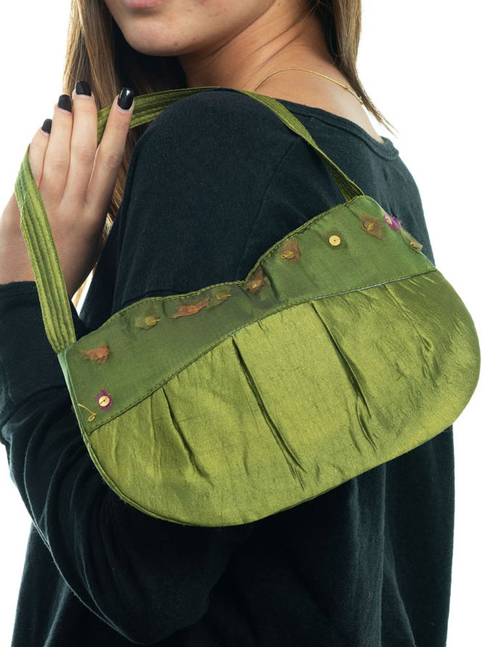 Sac en soie CDT127B
