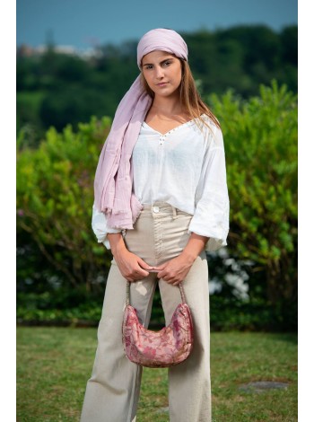 Bolso de seda SEDA01B1