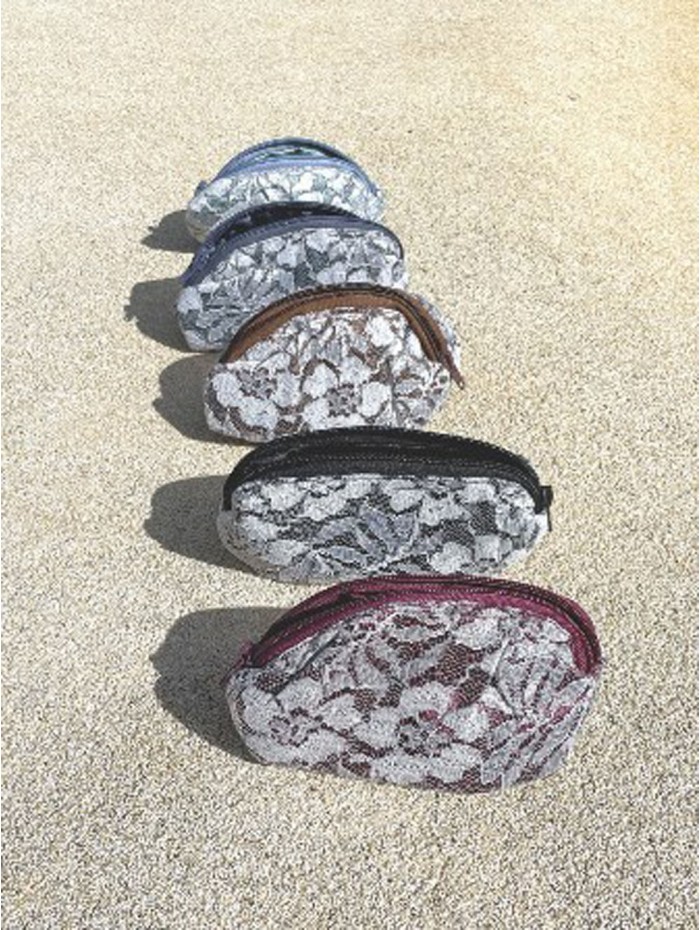 Lace purse CDT251M