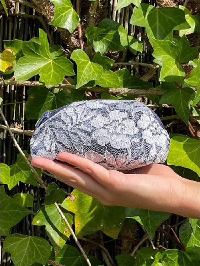 Lace purse CDT251M