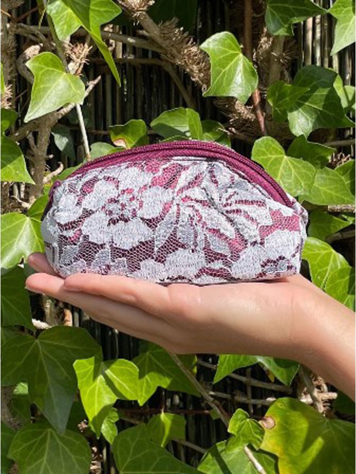 Lace purse CDT251M