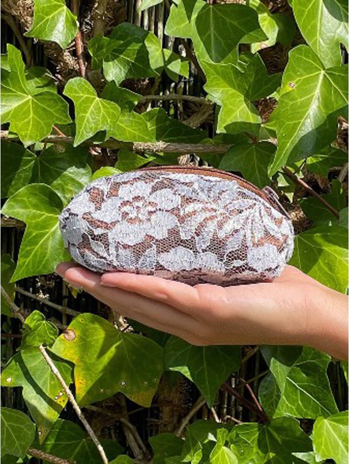 Lace purse CDT251M