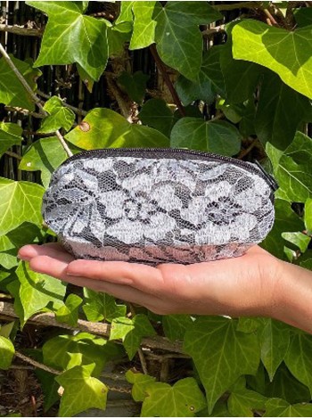Lace purse CDT251M