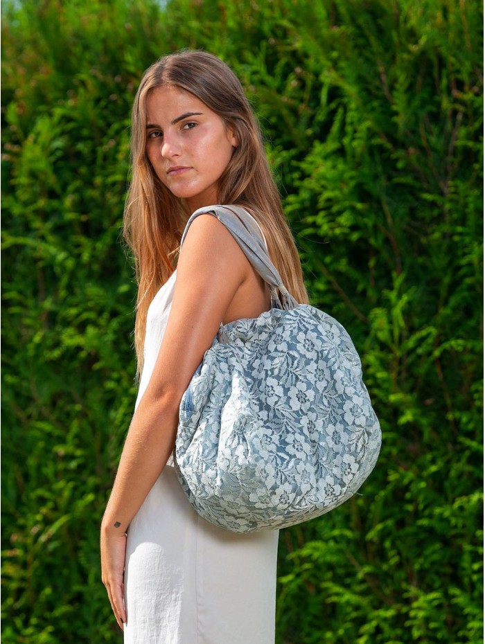 Bolso de encaje CDT251B1