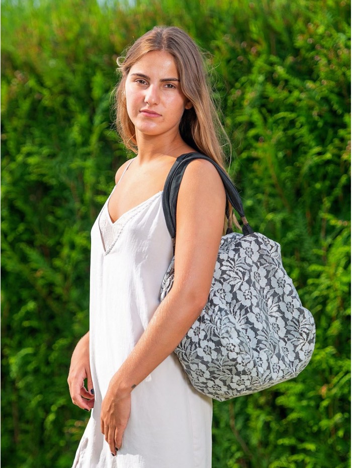 Bolso de encaje CDT251B1