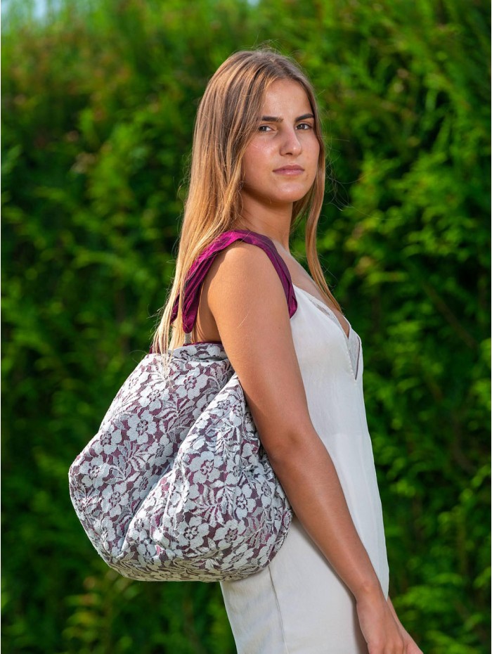 Bolso de encaje CDT251B1