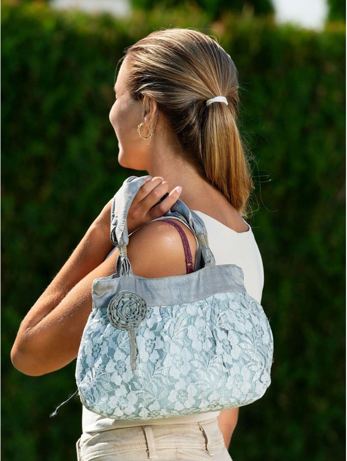 Bolso de encaje CDT251B3