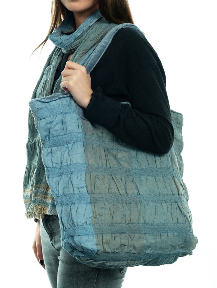 Bolso fruncido CDT250B