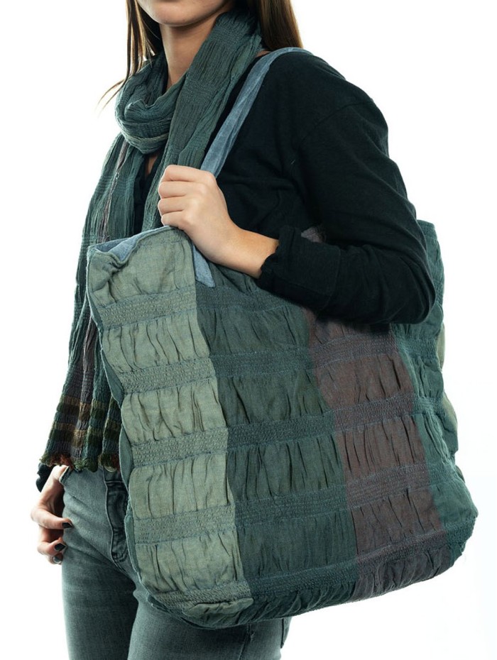 Bolso fruncido CDT250B