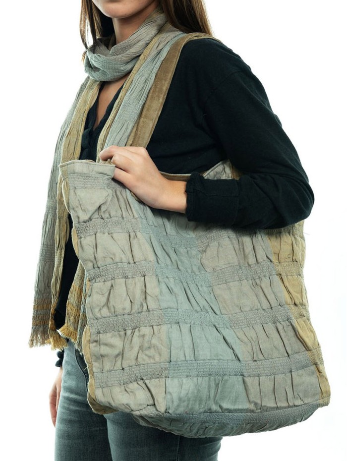 Bolso fruncido CDT250B