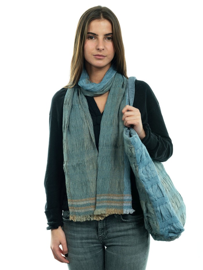 Bolso fruncido CDT250B