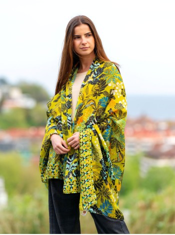 Foulard en soie ASK181C