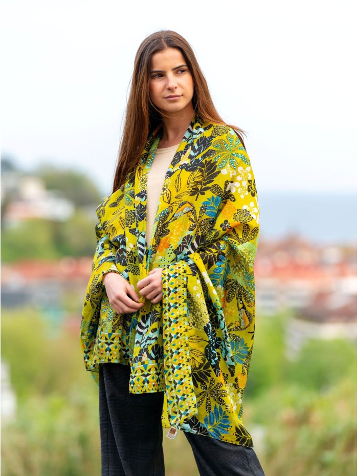 Foulard en soie ASK181C