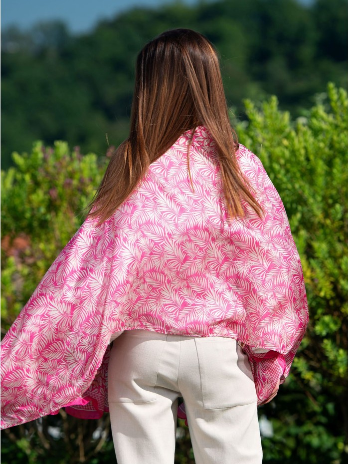 Silk foulard ASK215C